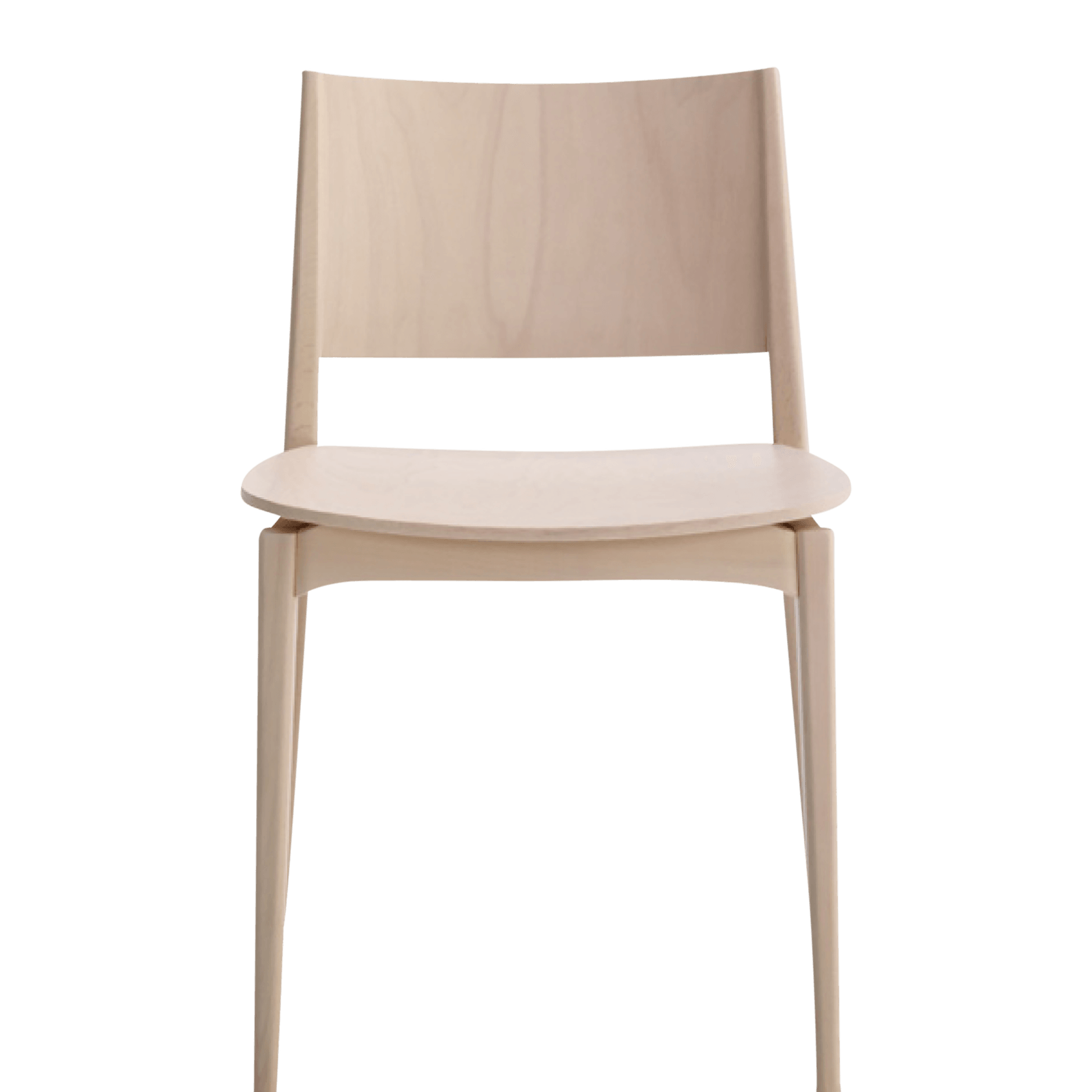 Blazer Wooden Chair gallery detail image