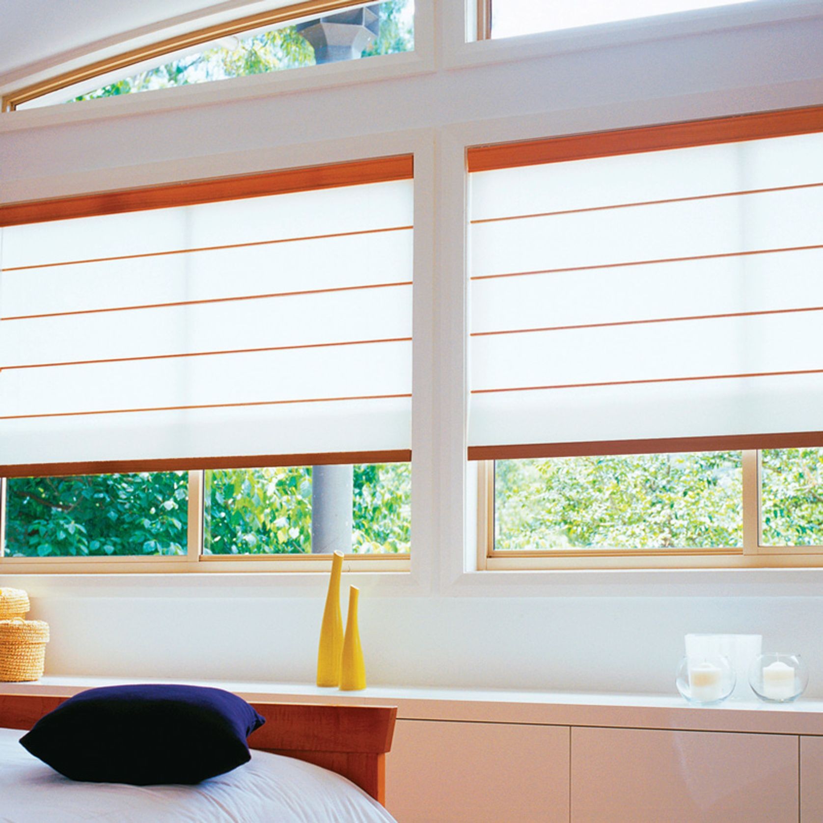 Roman Blinds gallery detail image