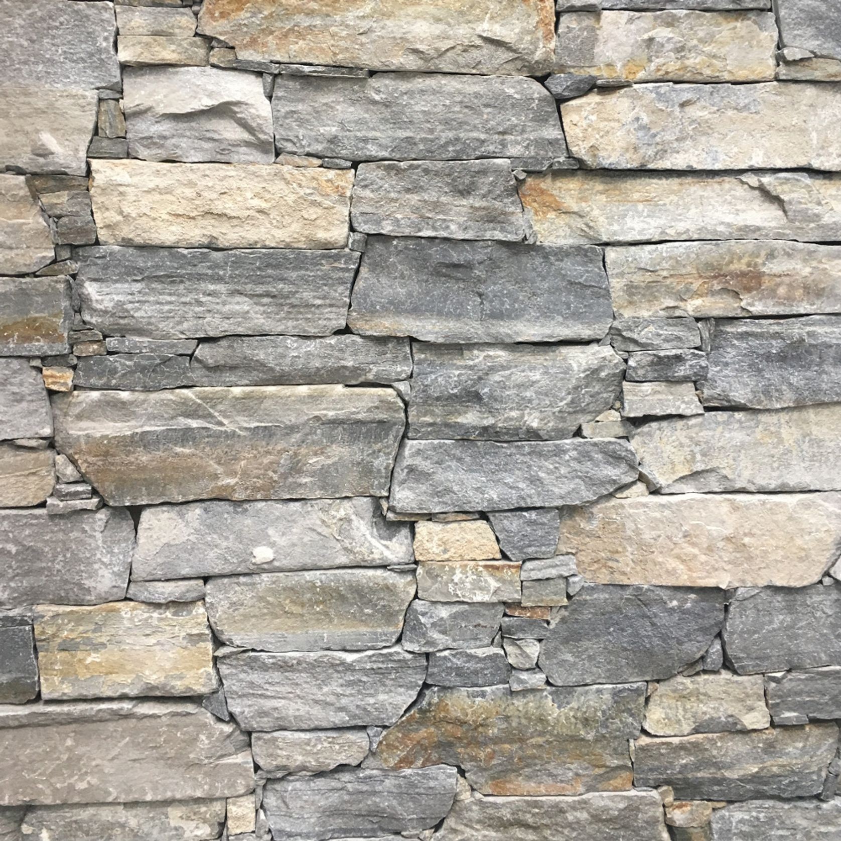 Blue Steel Ledge Wall Cladding gallery detail image