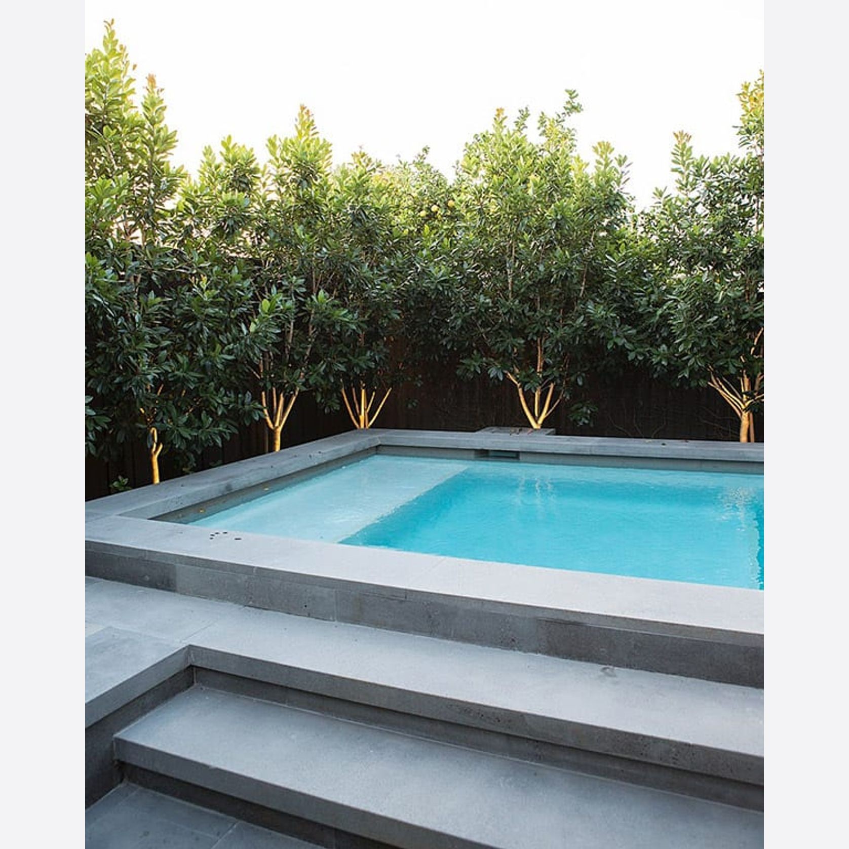 Premium Bluestone Pool Coping gallery detail image