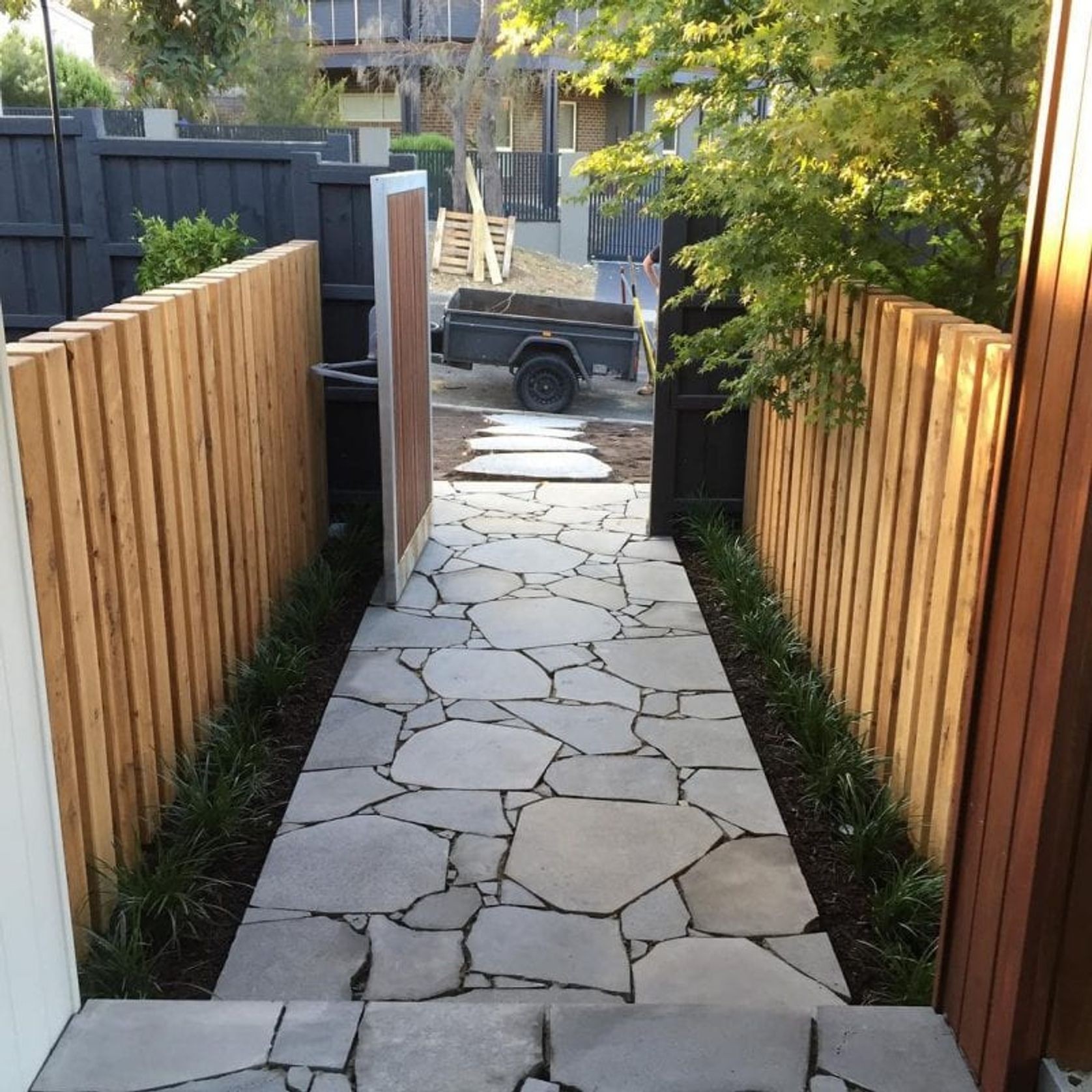 Premium Bluestone Crazy Paving gallery detail image
