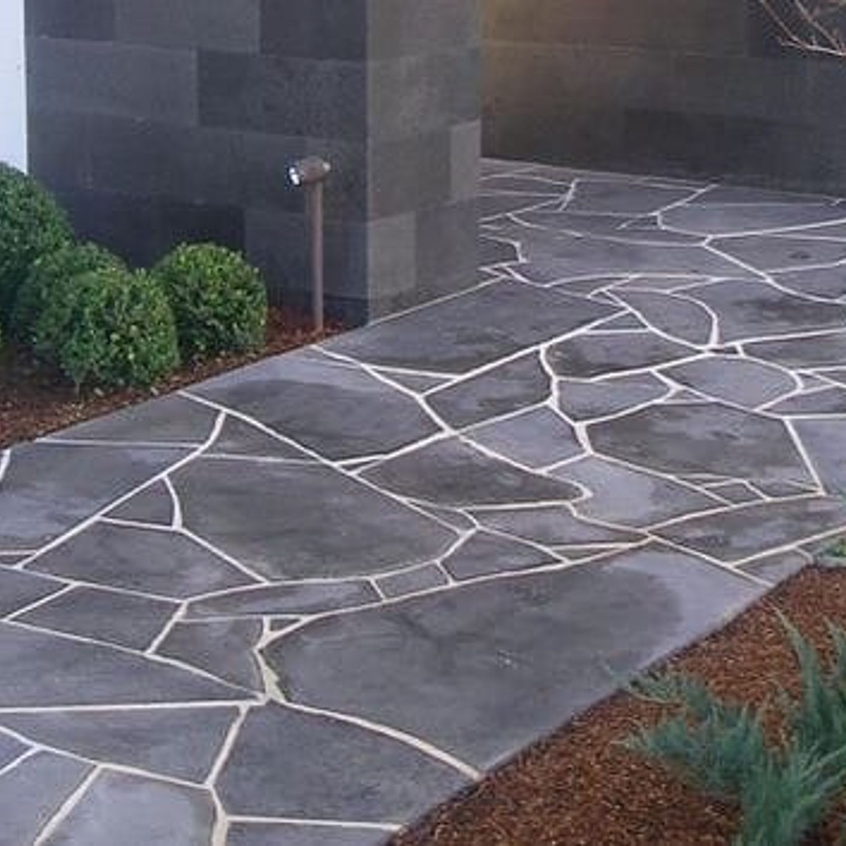 Premium Bluestone Crazy Paving gallery detail image