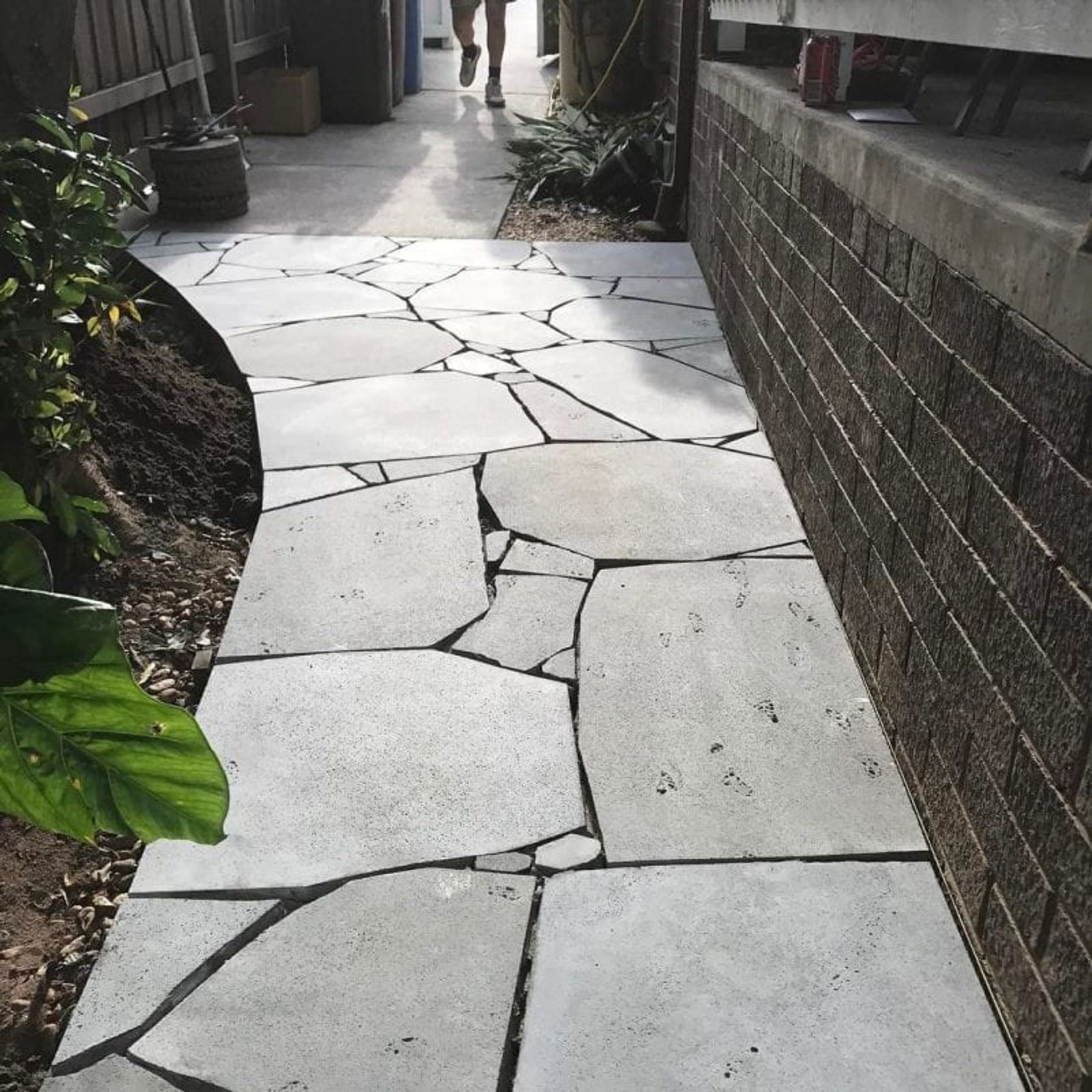 Premium Bluestone Crazy Paving gallery detail image