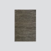 Baya Boardwalk Wool/Cotton Blend Floor Rug - Khaki gallery detail image