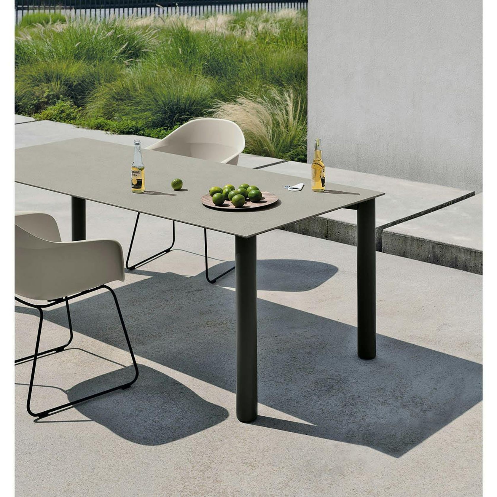 Bodoni Extendable Dining Table gallery detail image