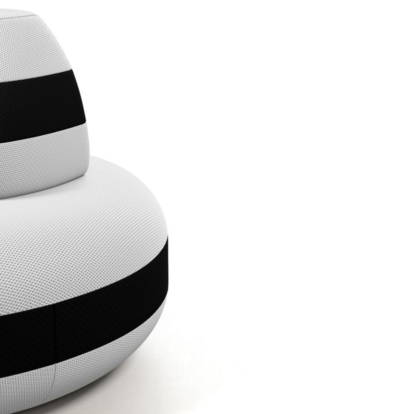 Bombom Indoor Sofa gallery detail image