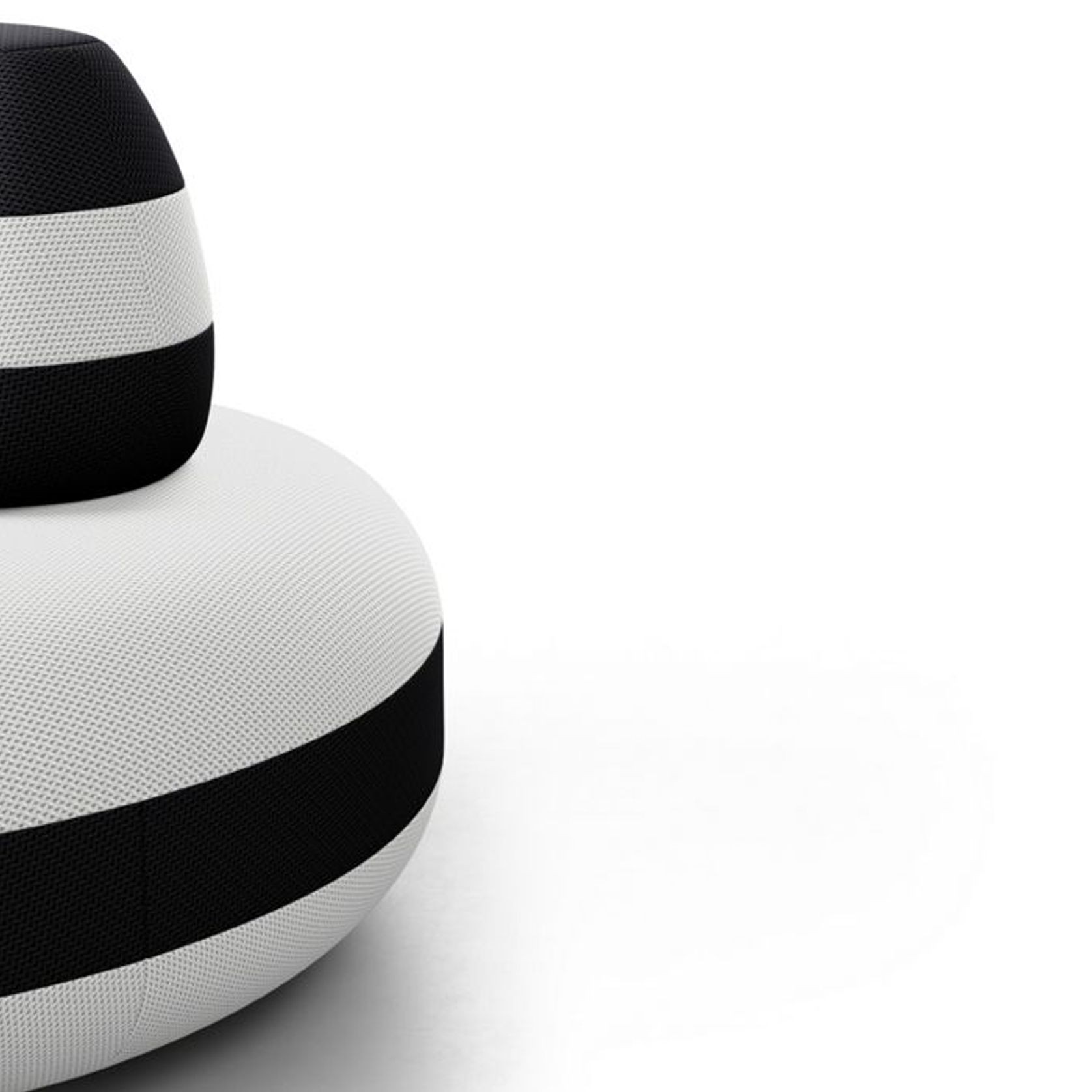 Bombom Indoor Sofa gallery detail image