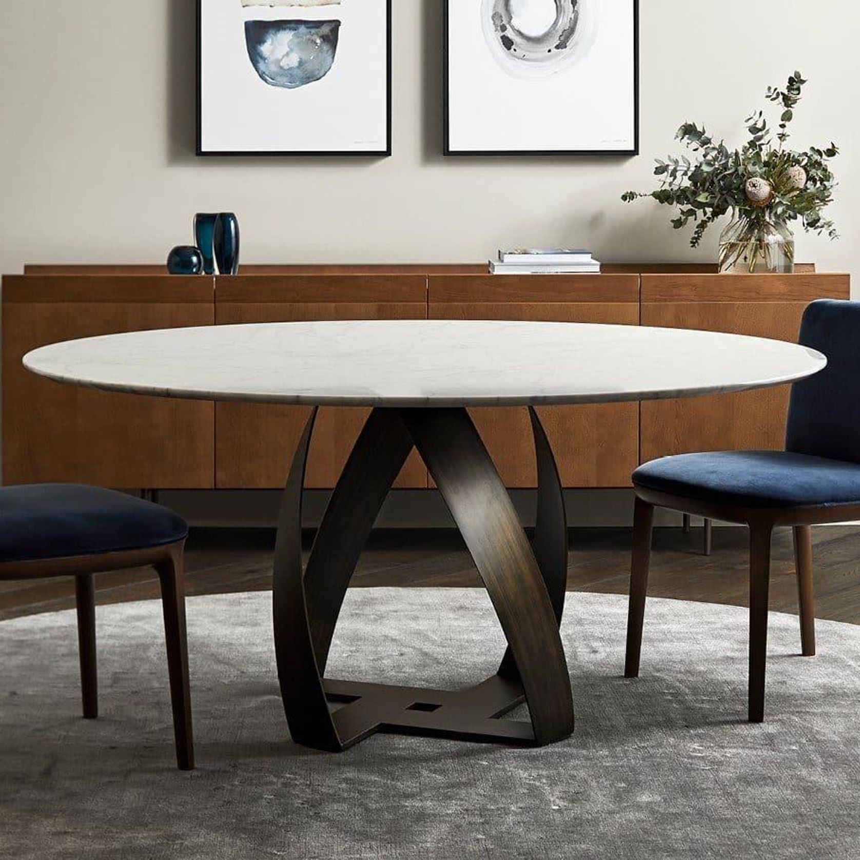 Bon Bon Marble Tables gallery detail image