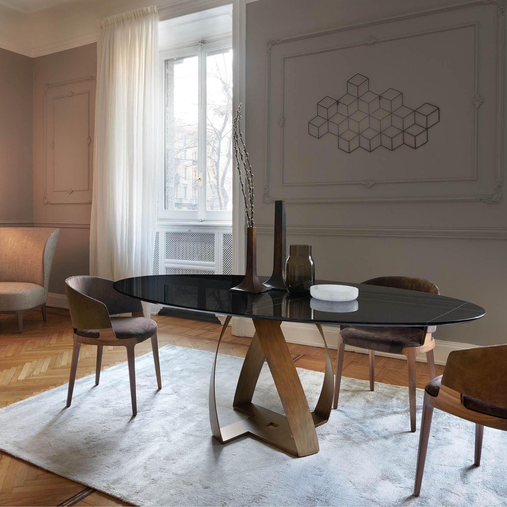 Bon Bon Marble Tables gallery detail image