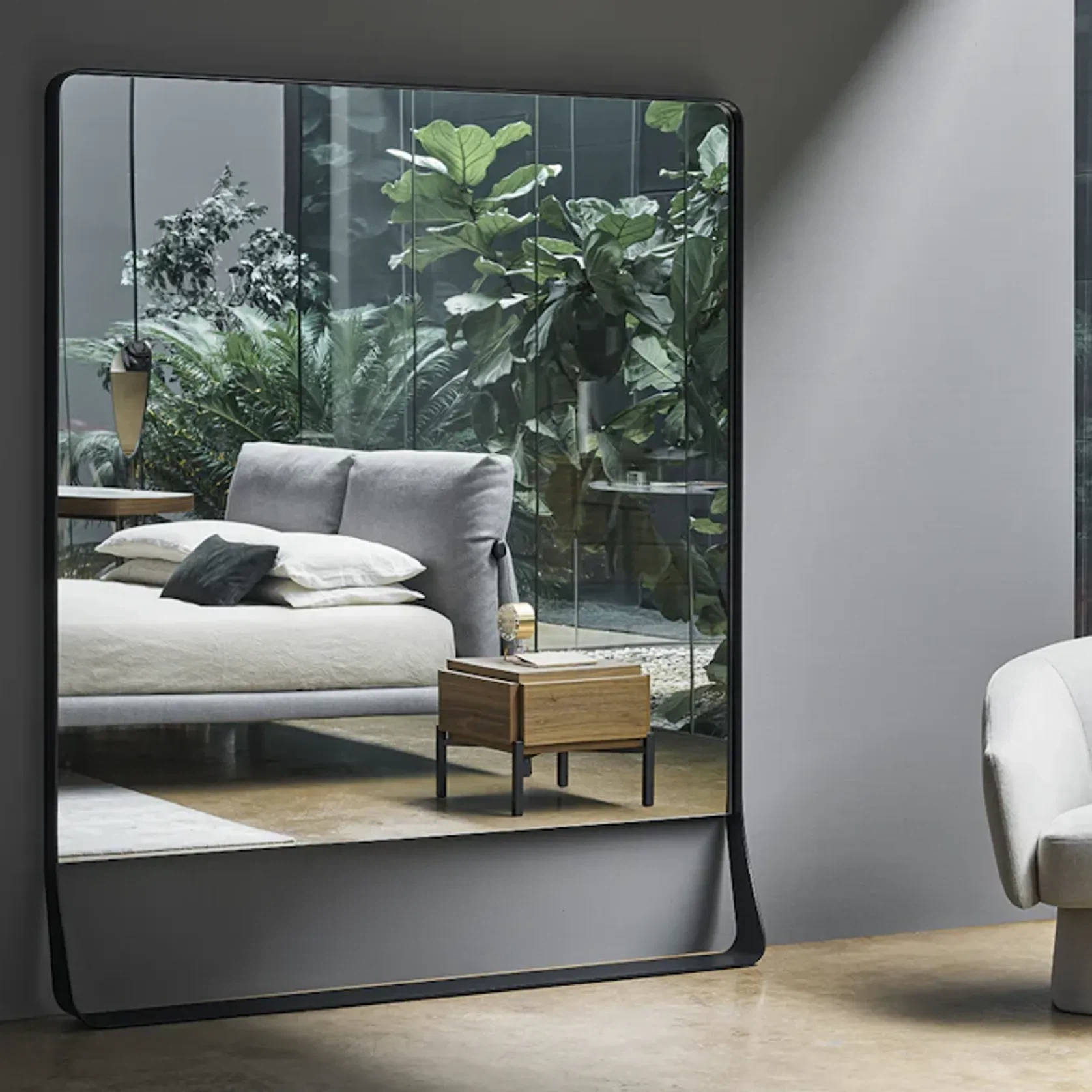 Narciso Mirror gallery detail image