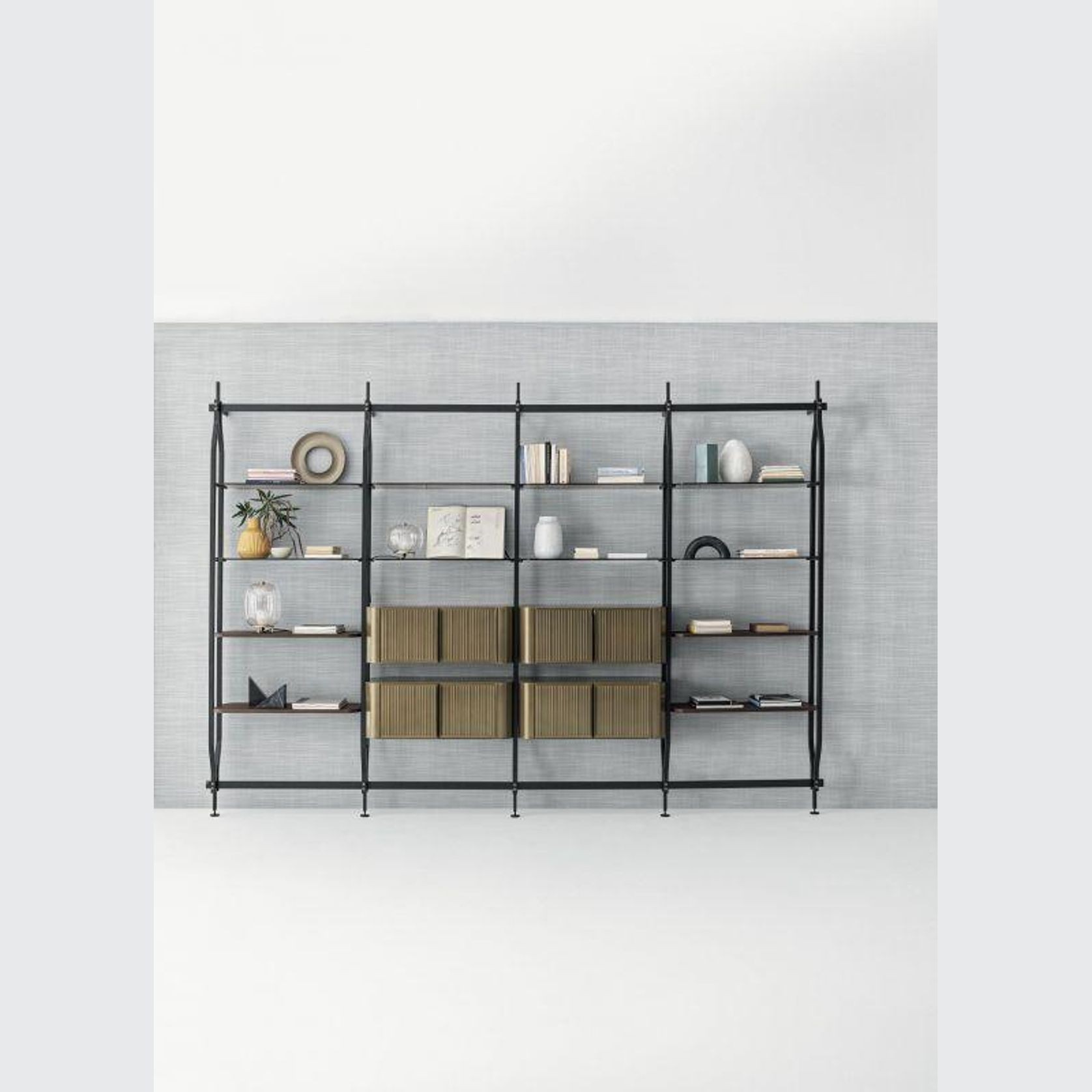 Charlotte Wall Unit gallery detail image