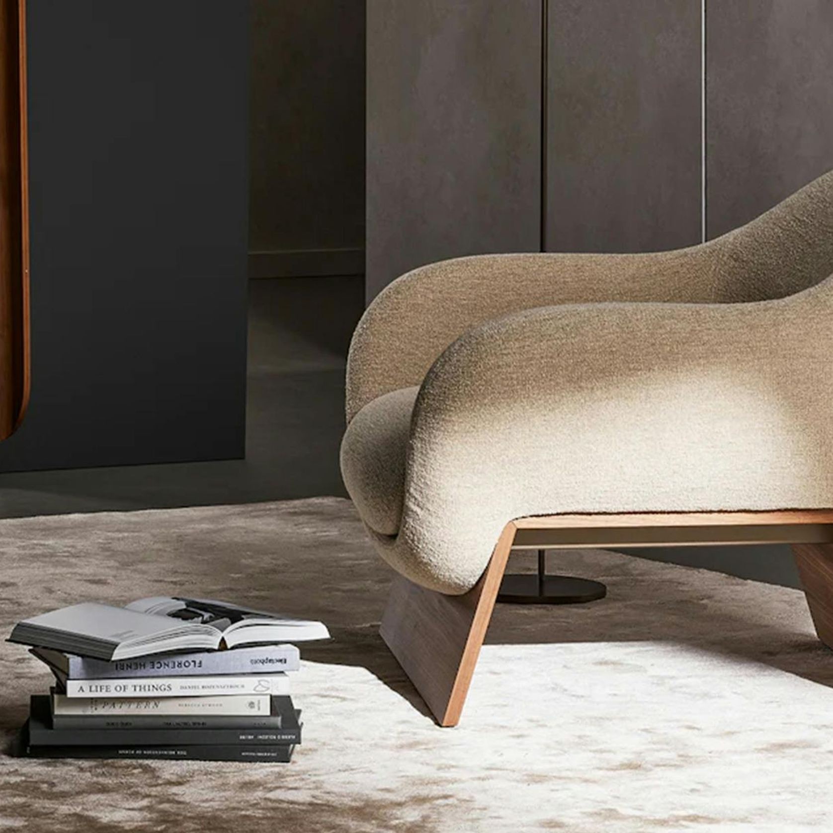 Boolean Armchair gallery detail image