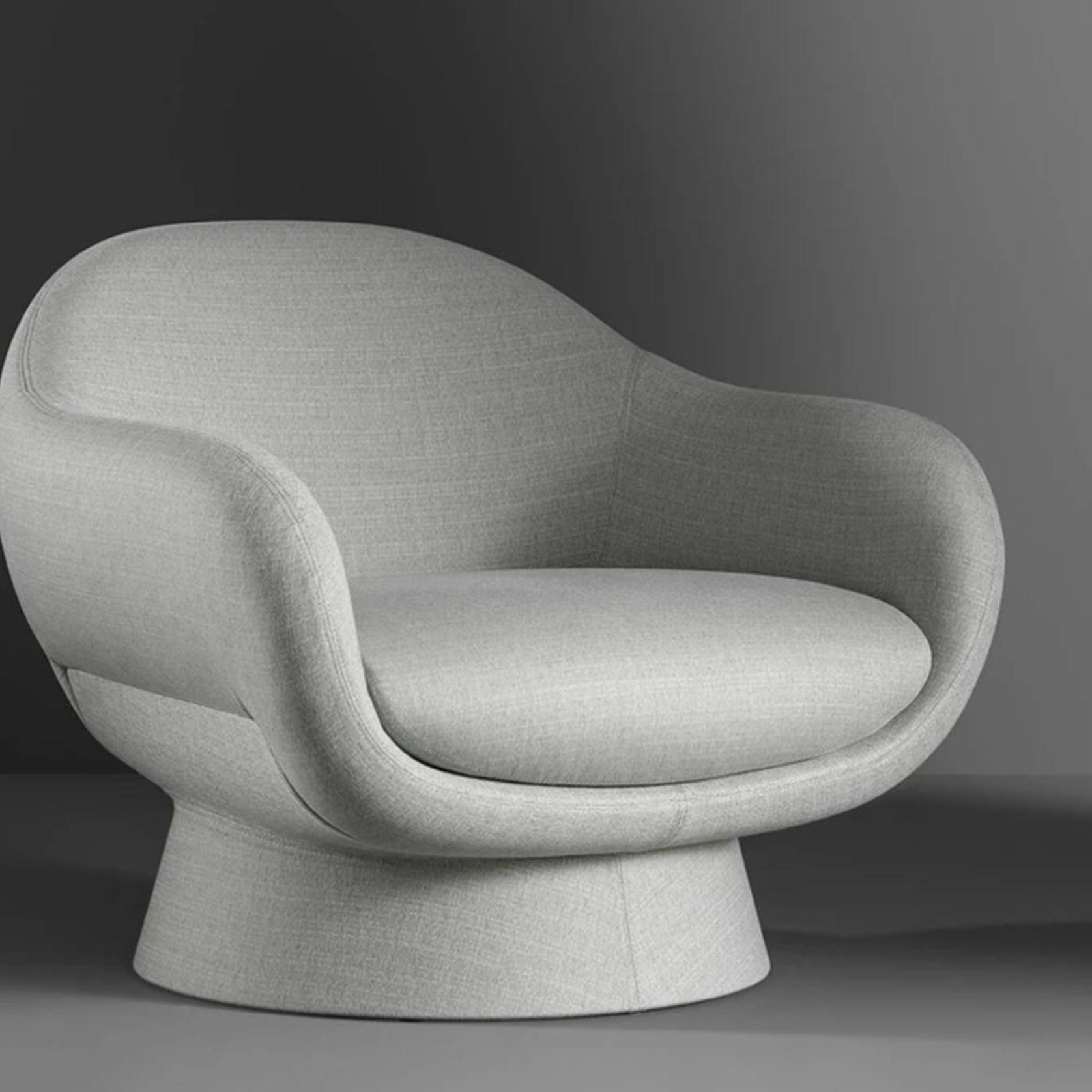 Boolean Lounge Chair gallery detail image