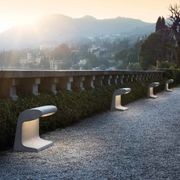 Borne Beton Outdoor Grande Lamp gallery detail image