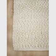 Boucle Rug | Ivory gallery detail image