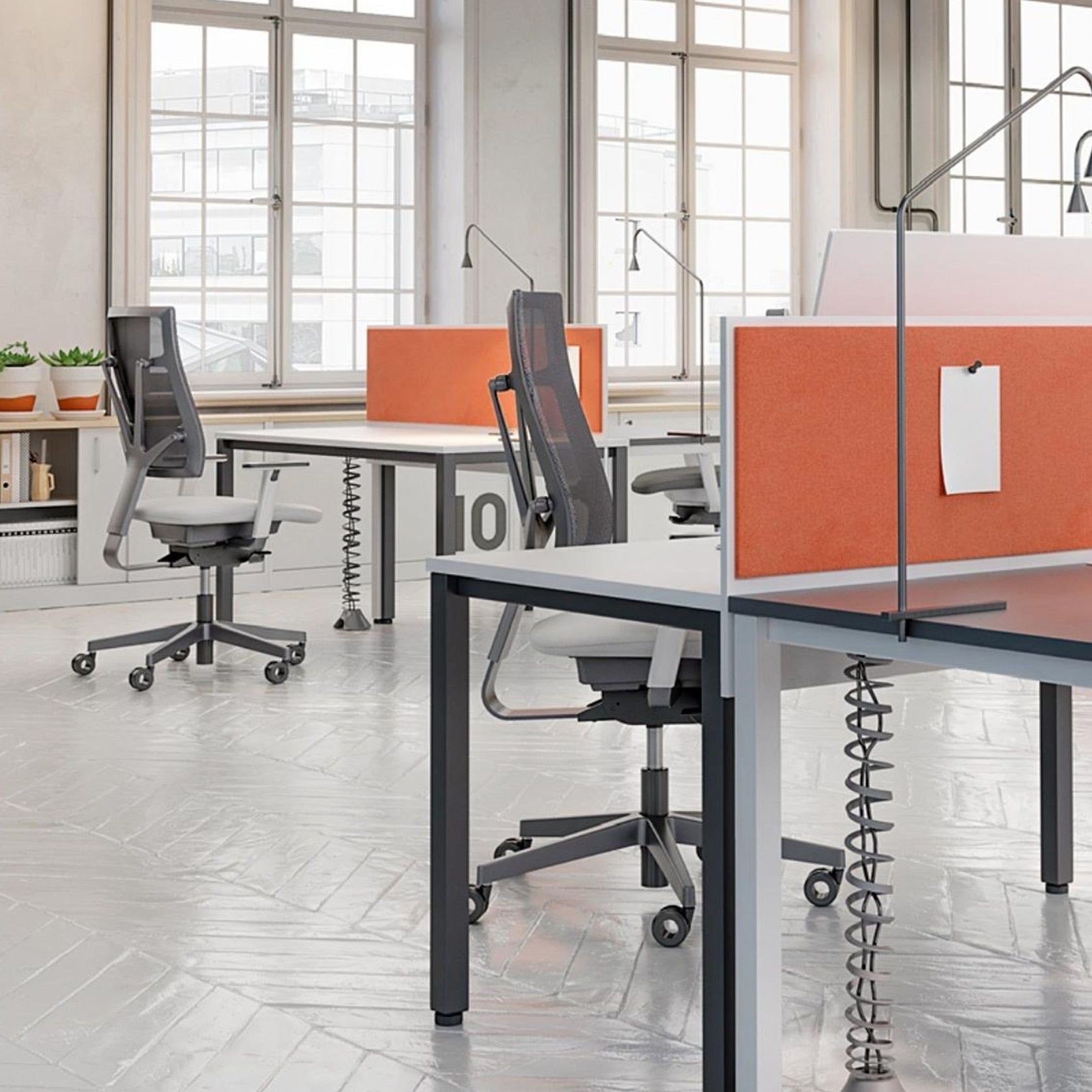 4ME Office Chair gallery detail image