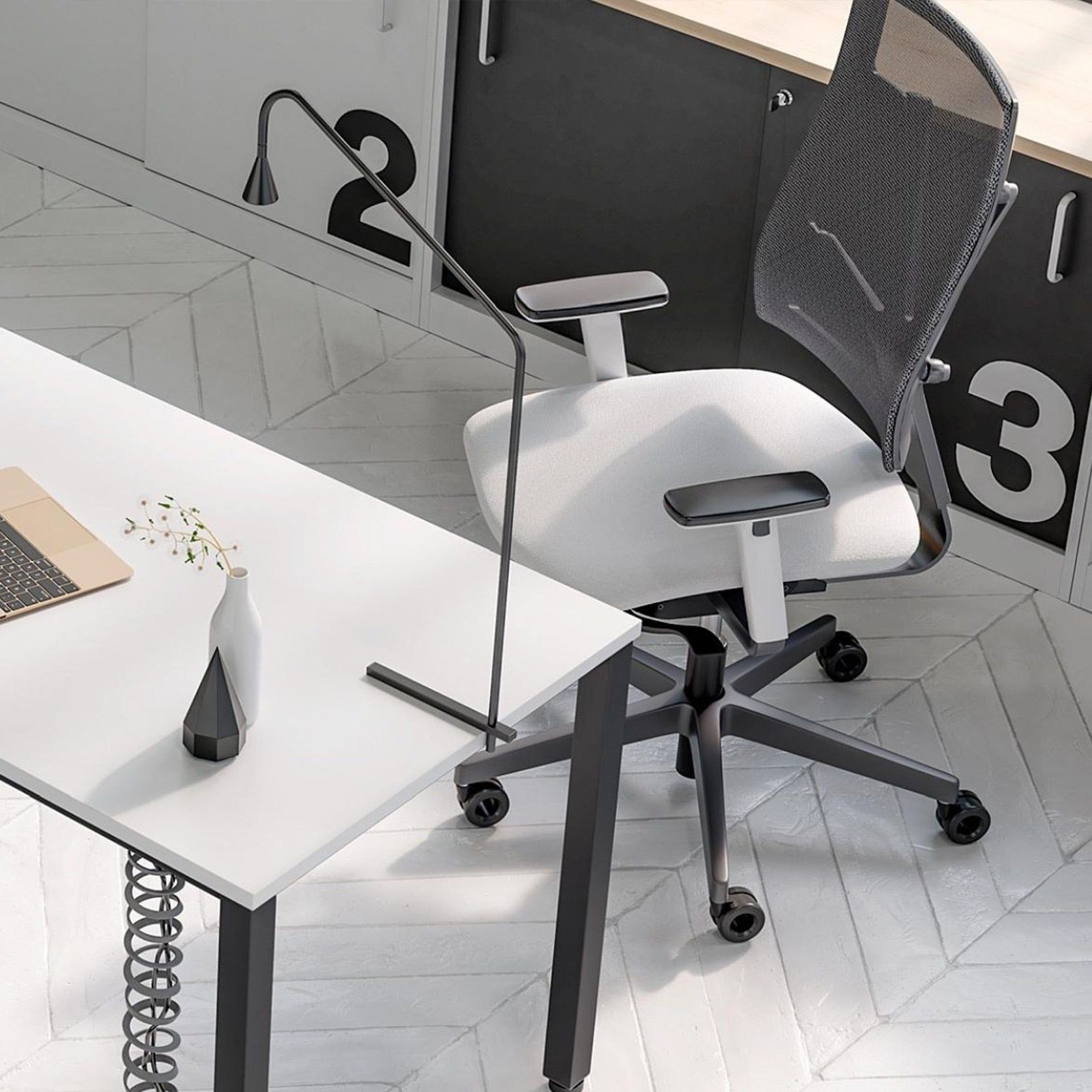 4ME Office Chair gallery detail image