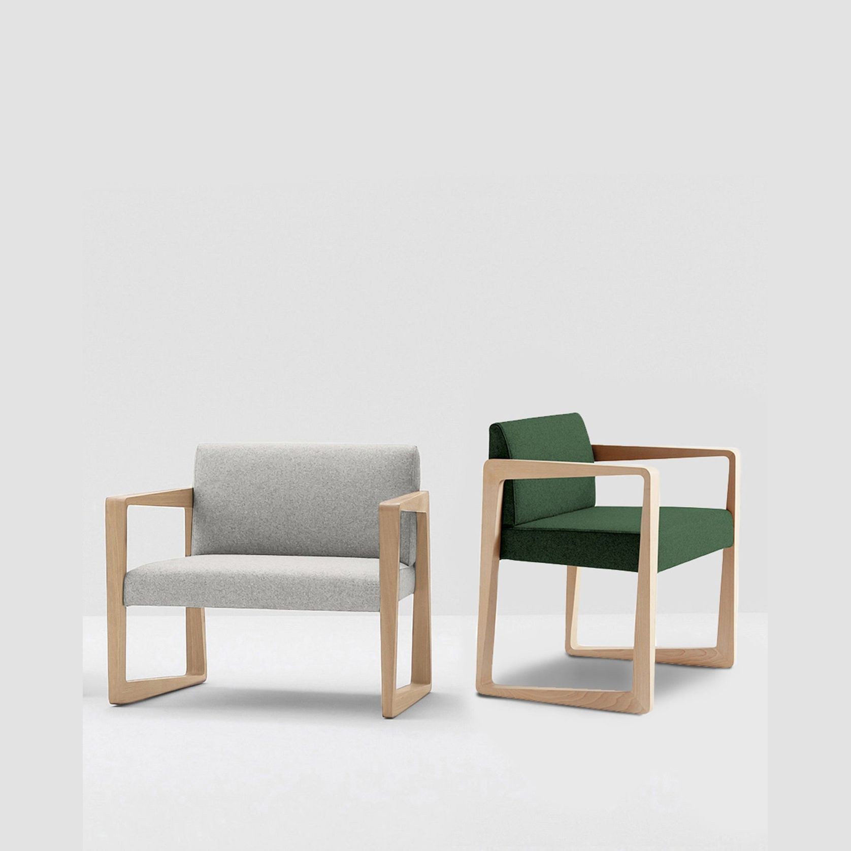 Askew Lounge Chair gallery detail image