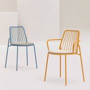 Billa Steel Chair gallery detail image