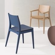 Blazer Wooden Chair gallery detail image