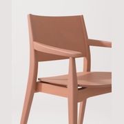 Blazer Wooden Armchair gallery detail image