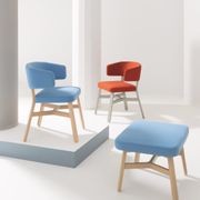 Croissant Armchair gallery detail image