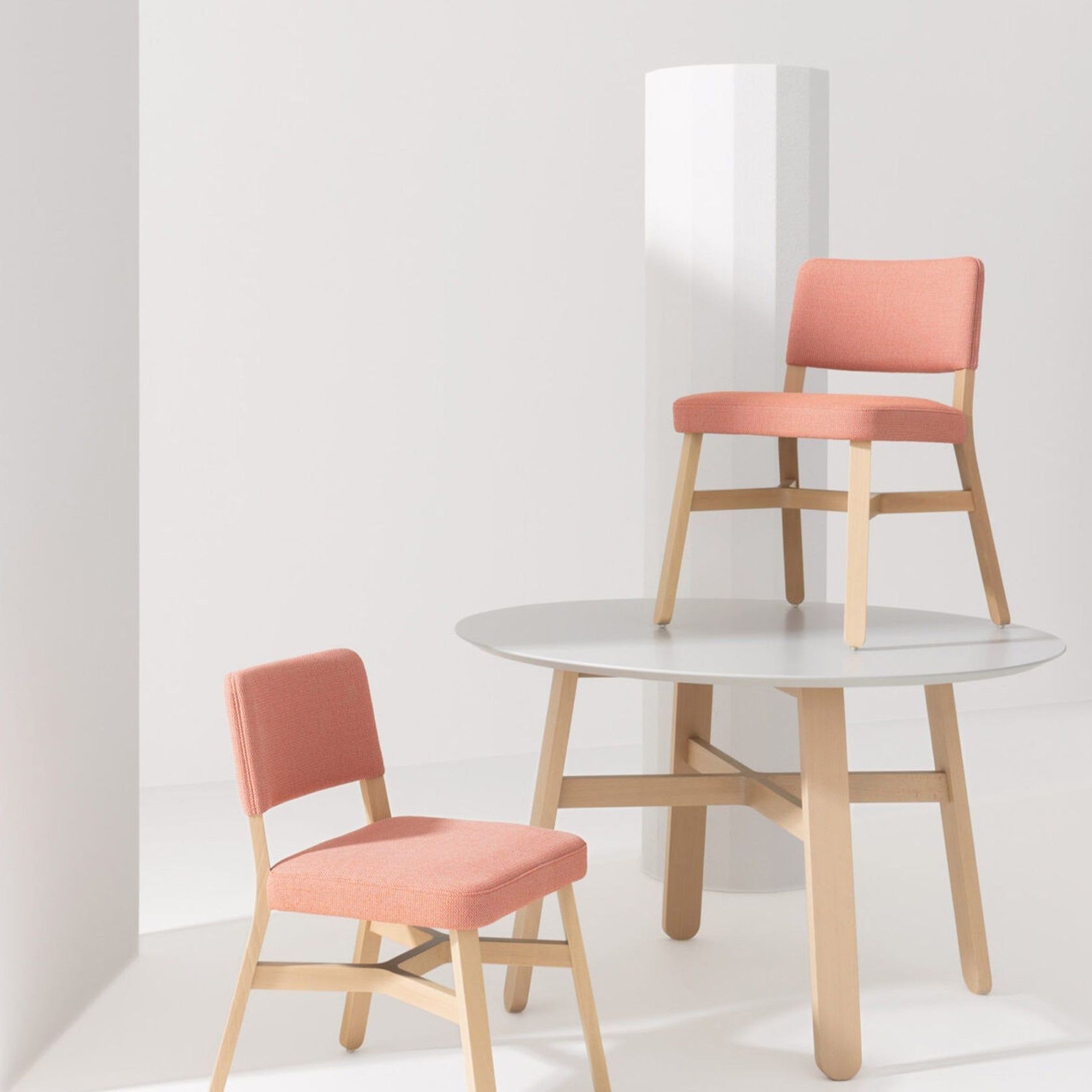 Croissant Chair gallery detail image