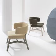 Croissant Lounge Chair gallery detail image