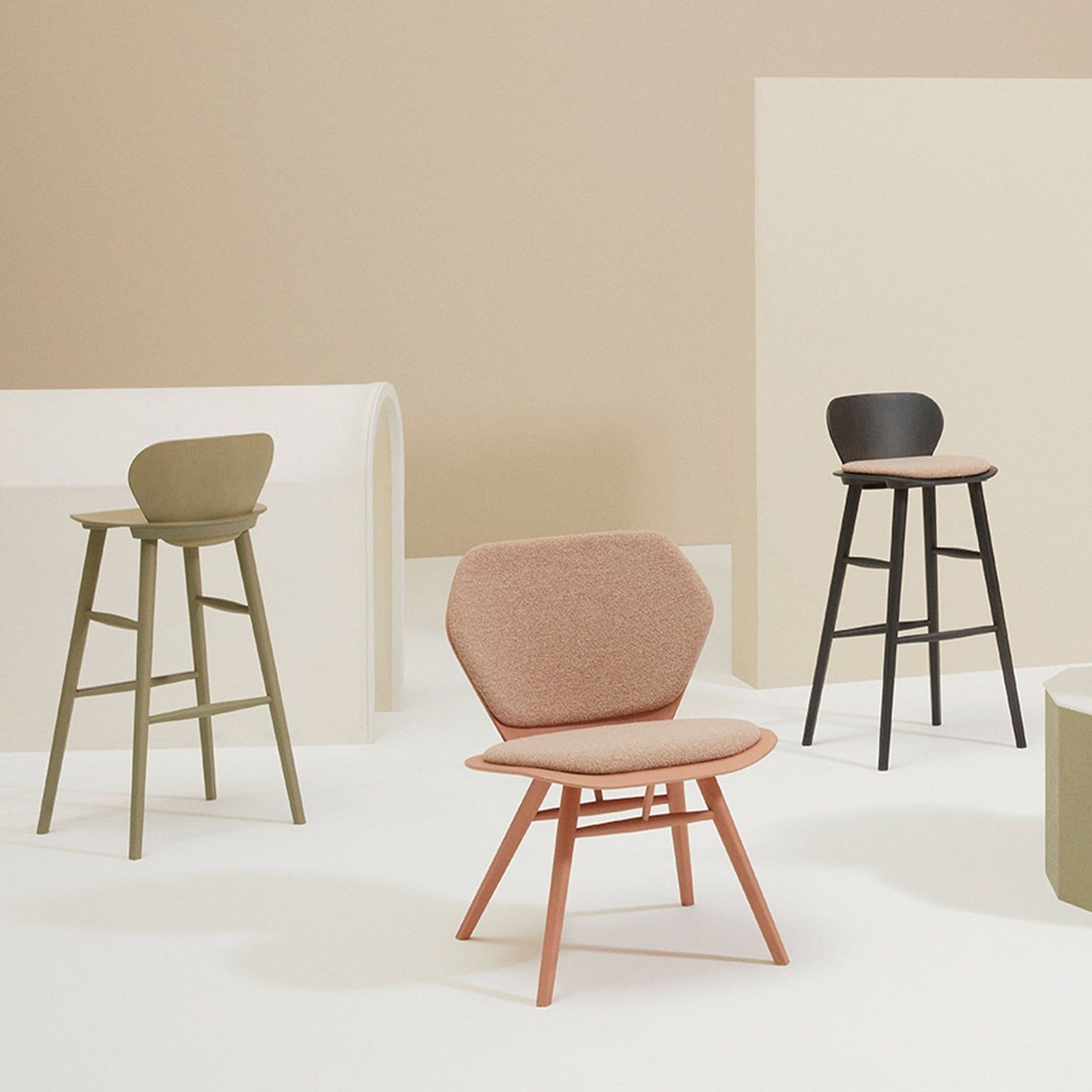 Edelweiss Lounge Chair gallery detail image