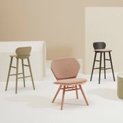 Edelweiss Stool gallery detail image