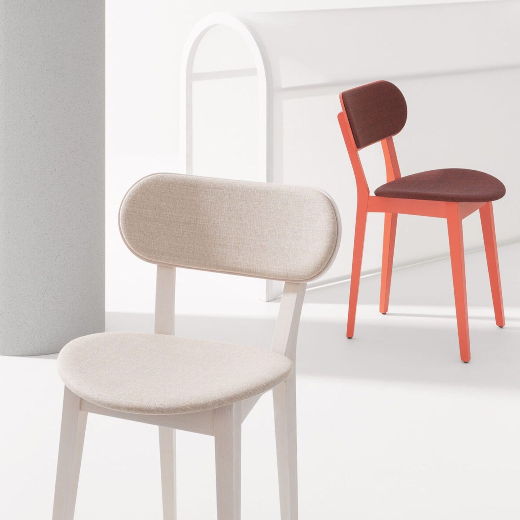 Gradisca Chair gallery detail image