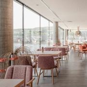 Hippy Chair with Arms gallery detail image