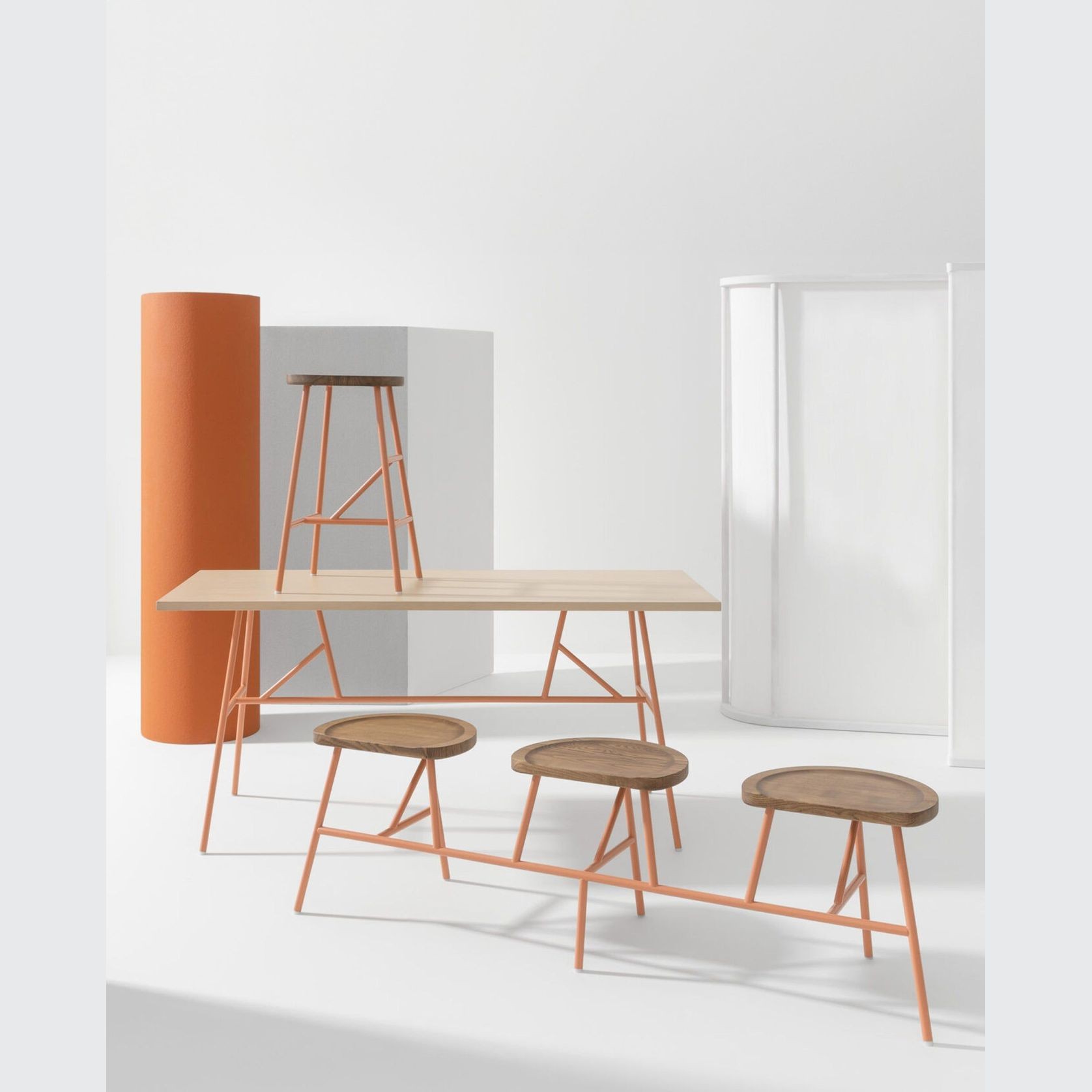 Puccio Stool gallery detail image