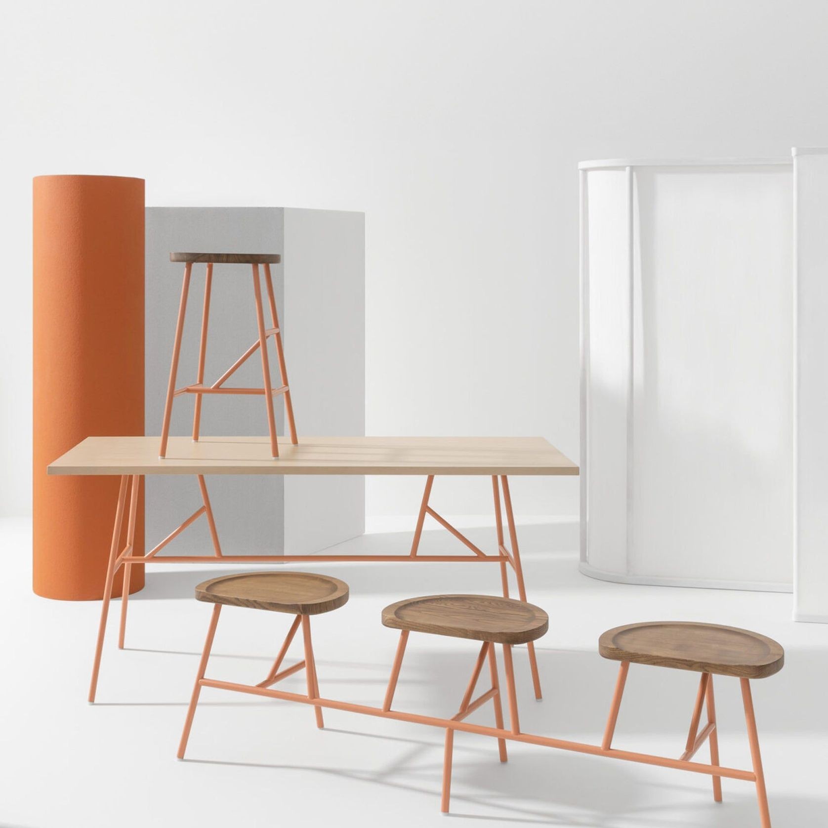 Puccio Stool gallery detail image