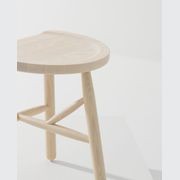 Puccio Wooden Stool gallery detail image