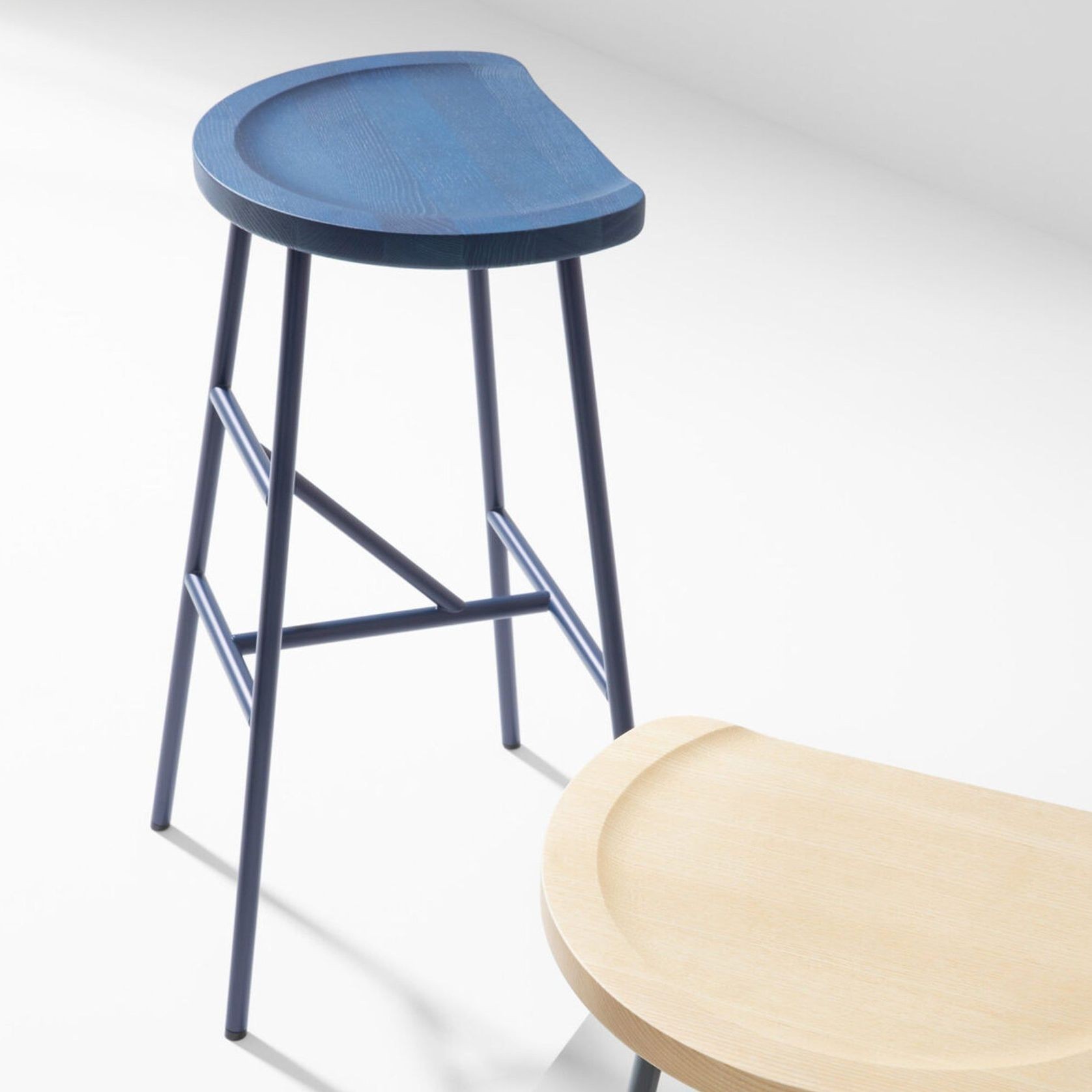 Puccio High Stool gallery detail image