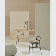 Puccio Wooden Stool gallery detail image