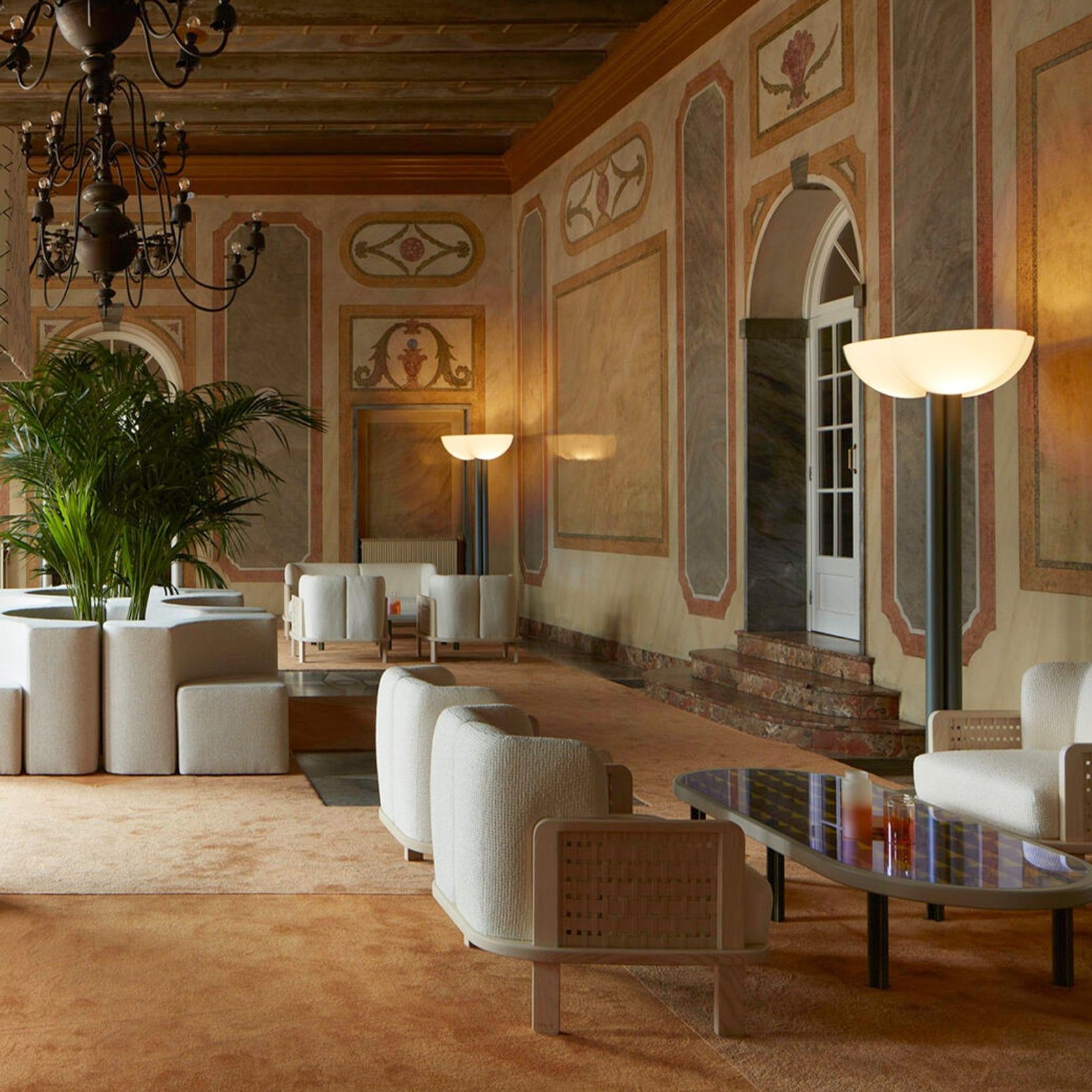 Raquette Lounge Chair gallery detail image