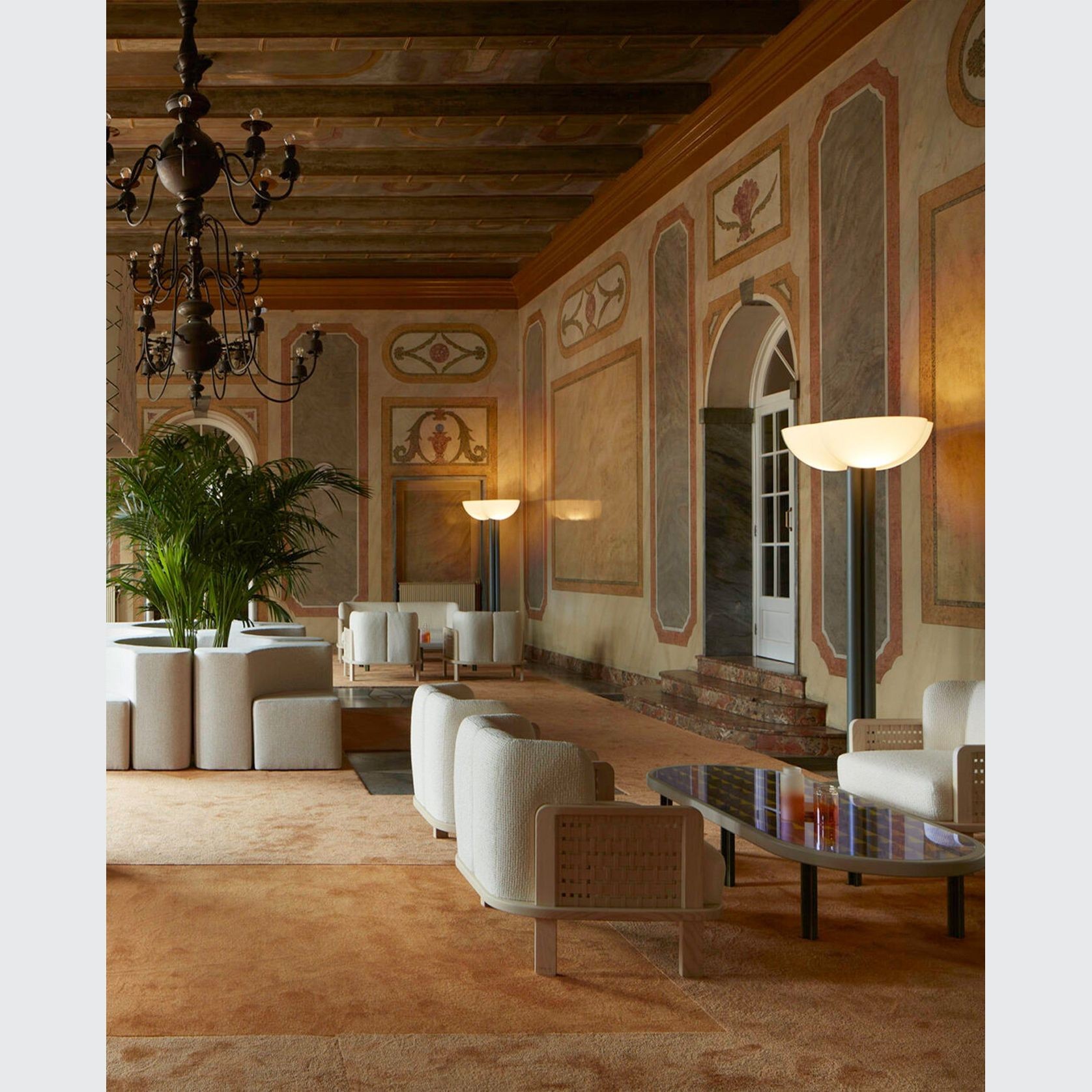 Raquette Sofa gallery detail image