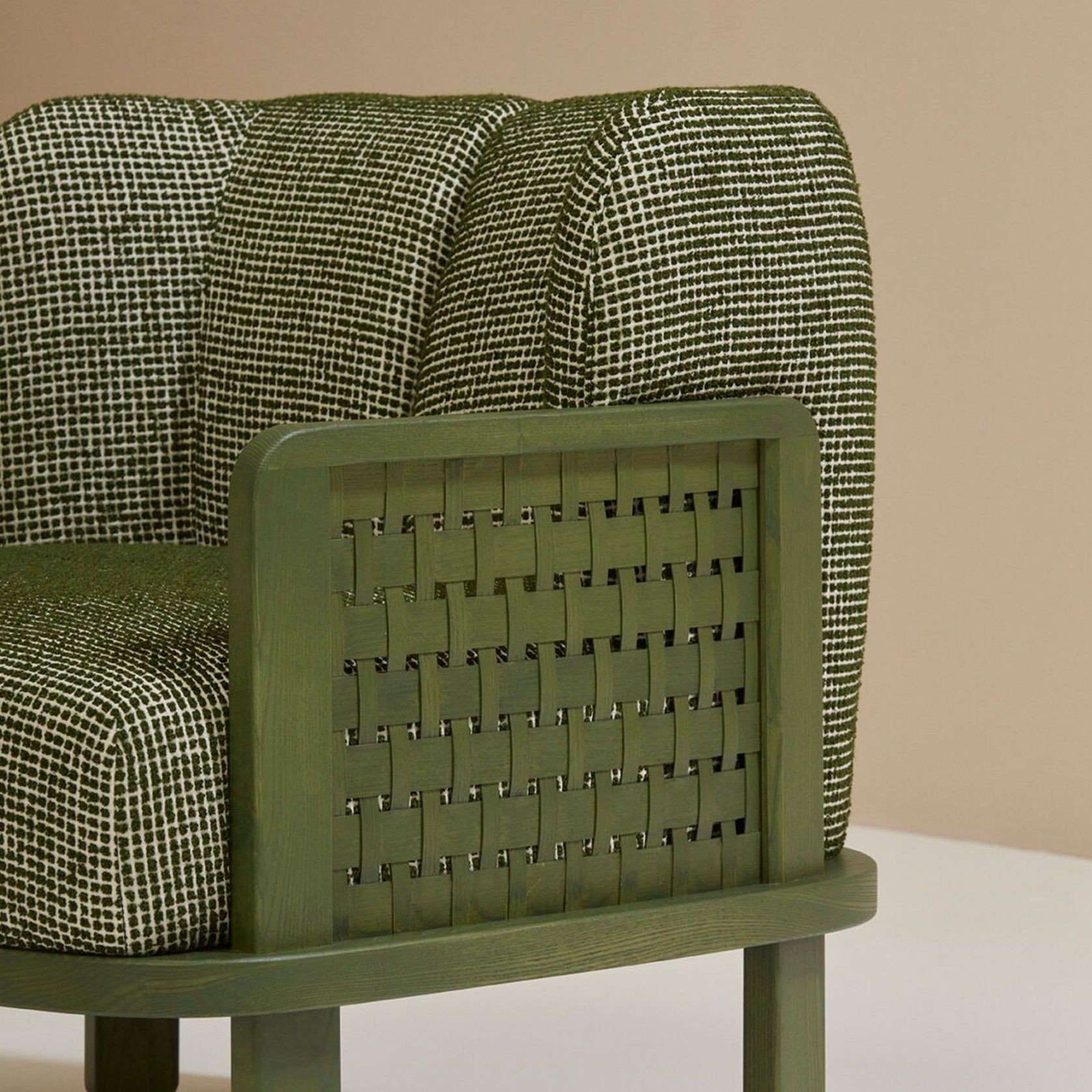 Raquette Lounge Chair gallery detail image