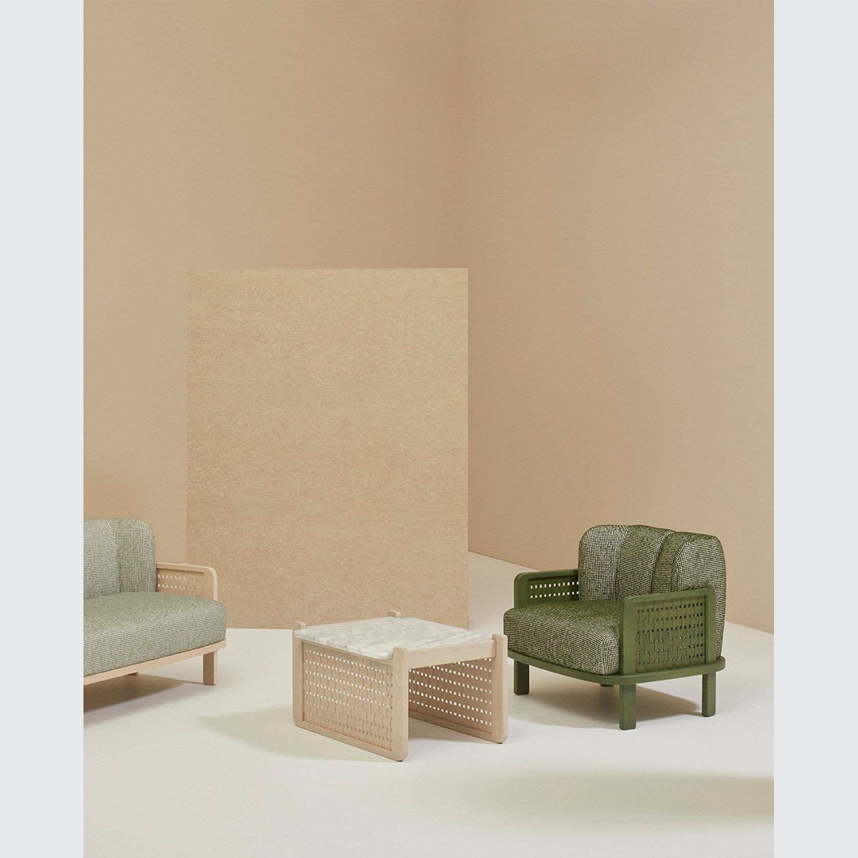 Raquette Coffee Table gallery detail image