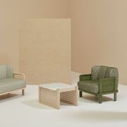 Raquette Lounge Chair gallery detail image