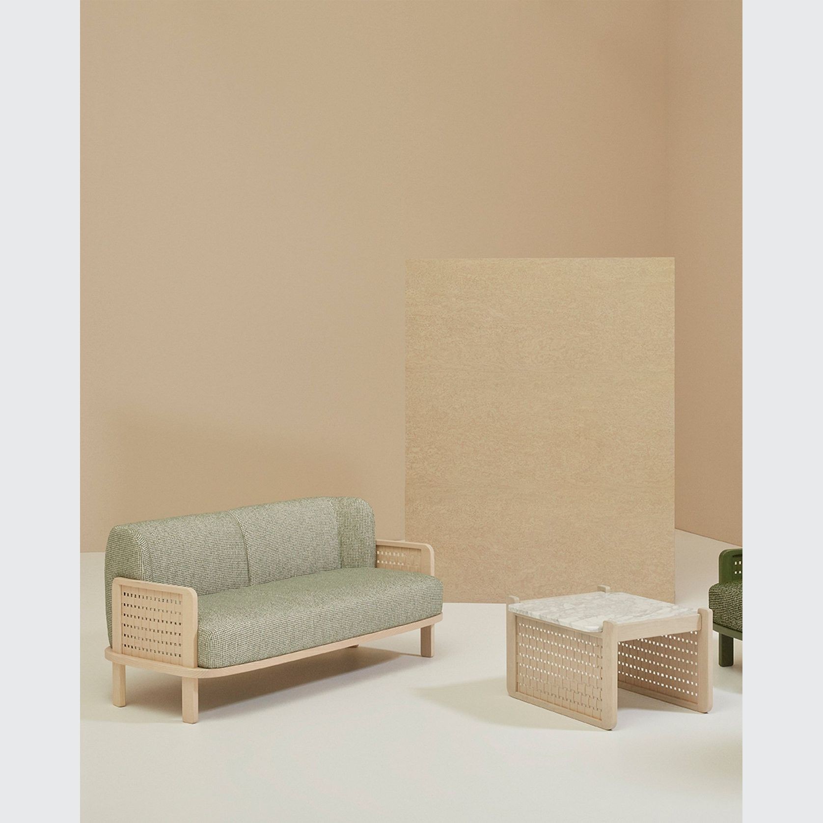 Raquette Coffee Table gallery detail image