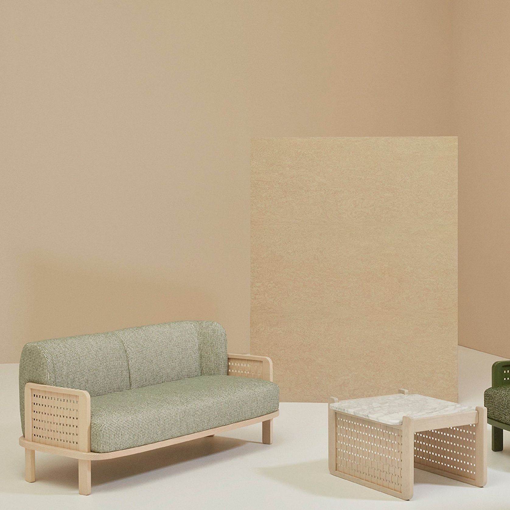 Raquette Coffee Table gallery detail image