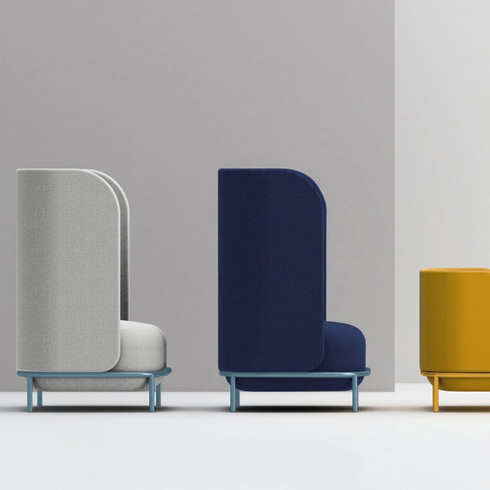 Bold Lounge Chair gallery detail image