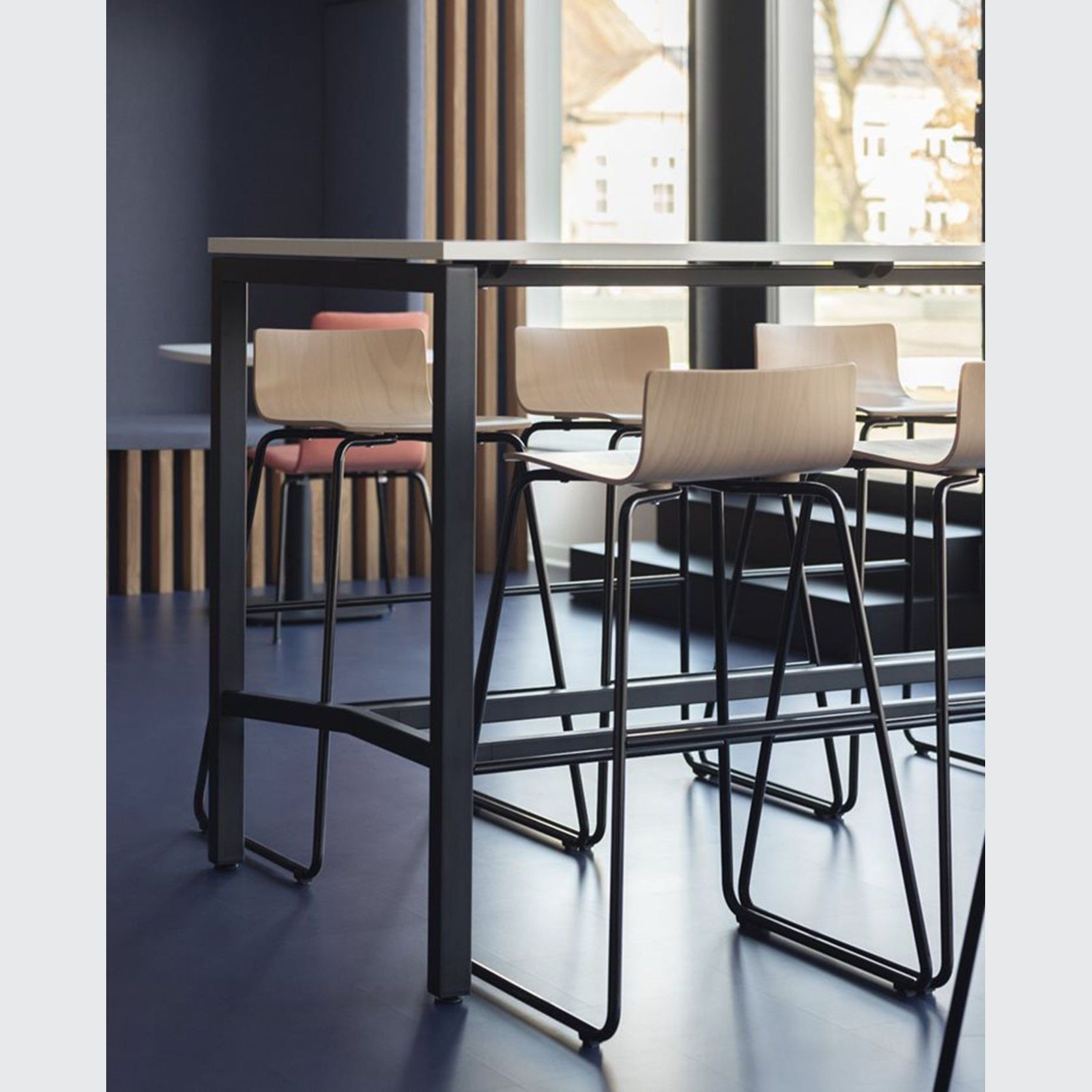 Cafe Stool gallery detail image