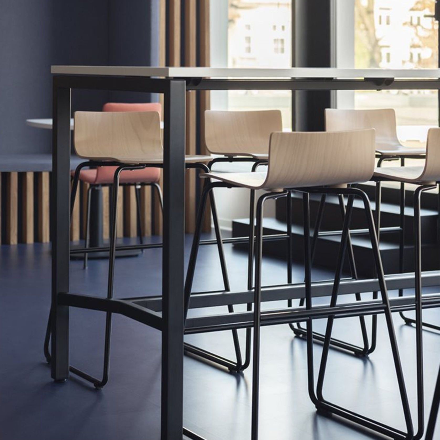 Cafe Stool gallery detail image