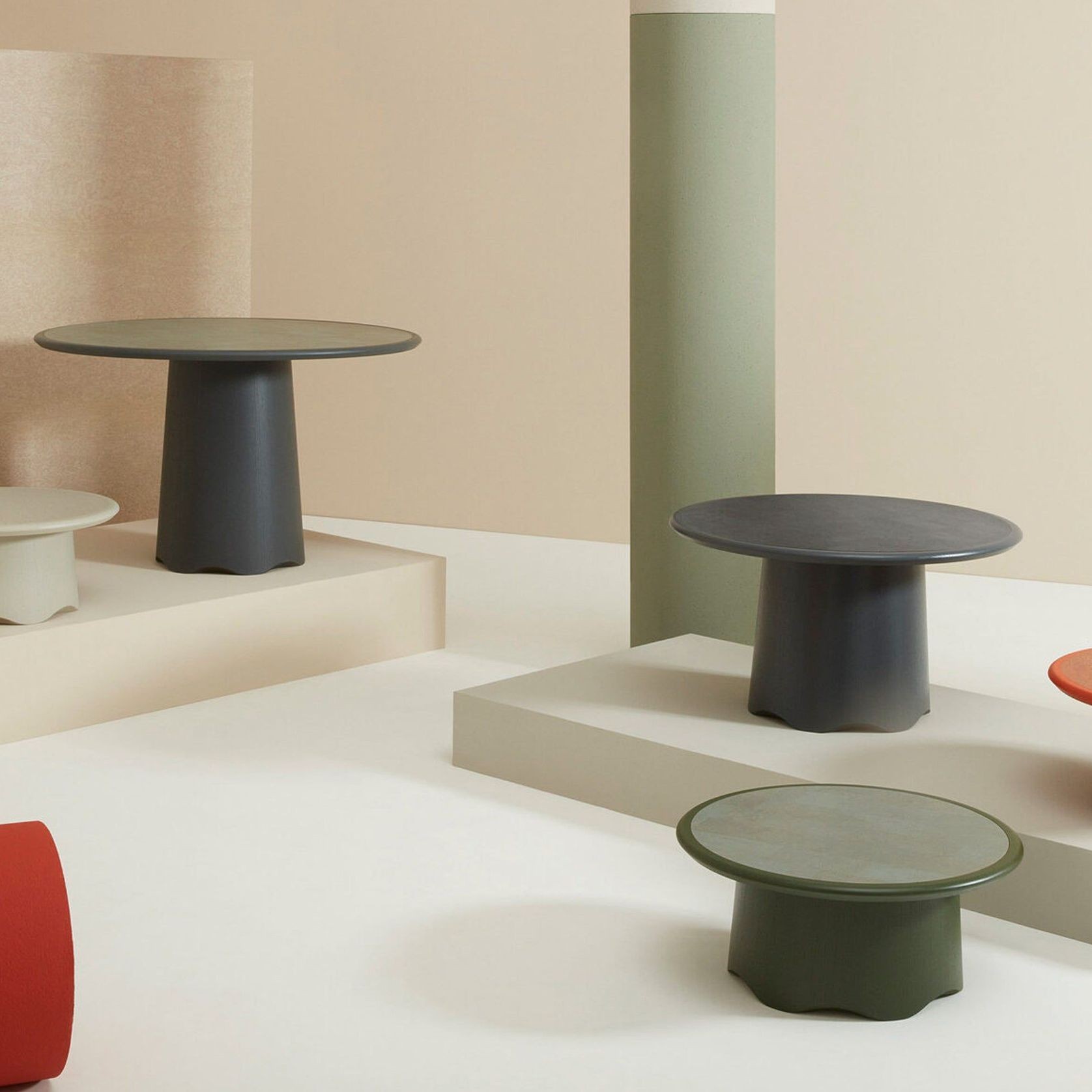 Corolla Coffee Table gallery detail image