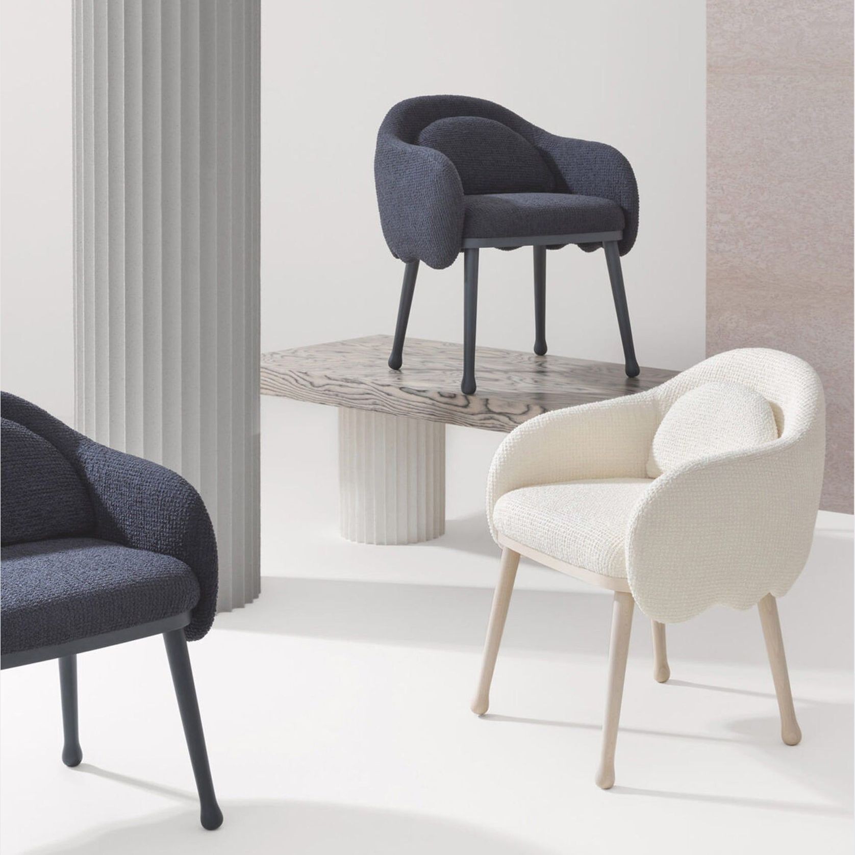 Corolla Armchair gallery detail image