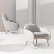 Corolla Lounge Chair gallery detail image